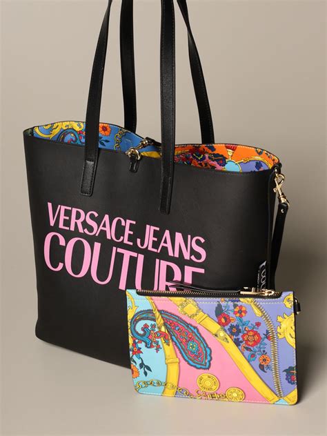 amazon borse versace jeans|versace jeans official website.